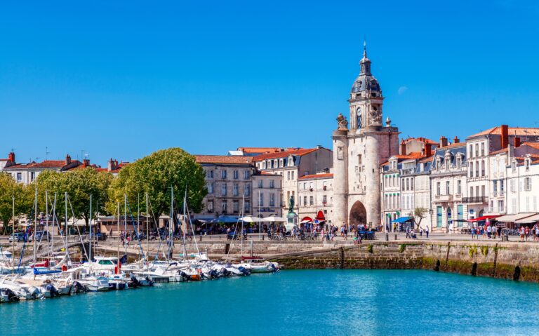 escapade à la rochelle