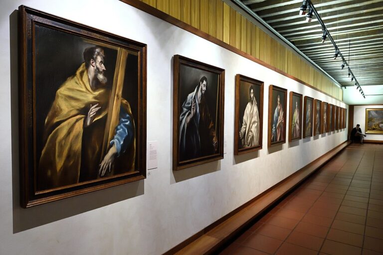 les escapades el greco