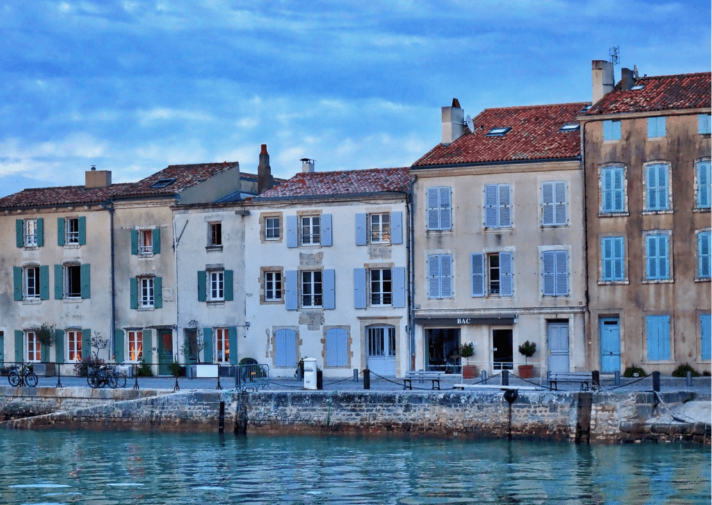 escapade à l'ile de ré