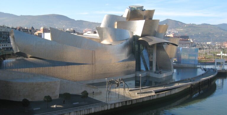 les escapades Guggenheim-bilbao