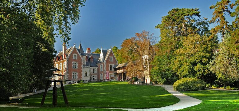 le chateau du clos lucé