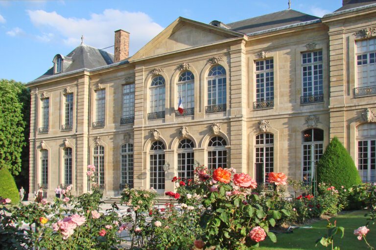le musée de Rodin