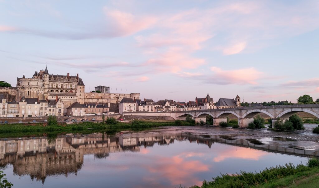 chateau de la loire