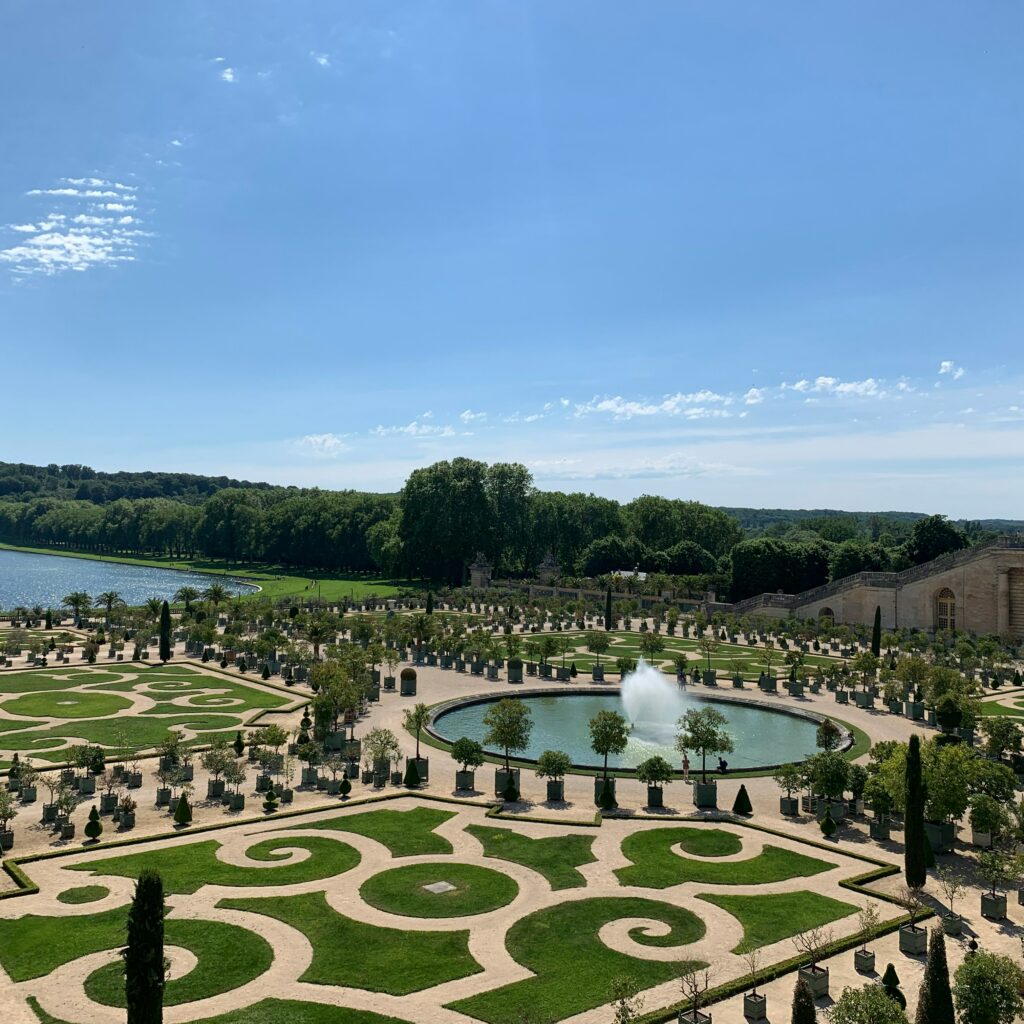jardin