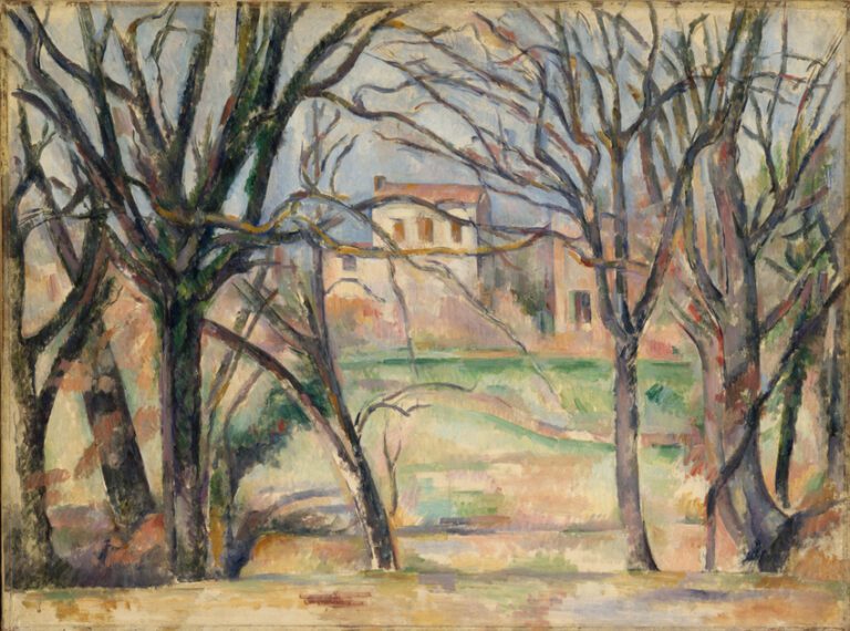 paul cezanne