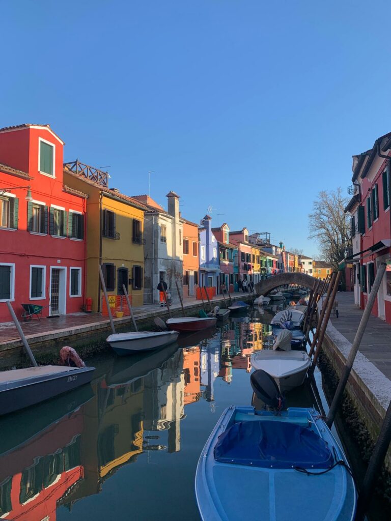 Découverte originale de Venise