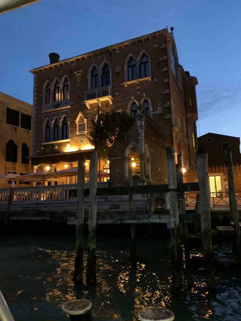 Venise Kitoko Voyages