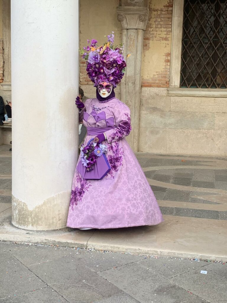 Carnaval Venise avec Kitoko voyages