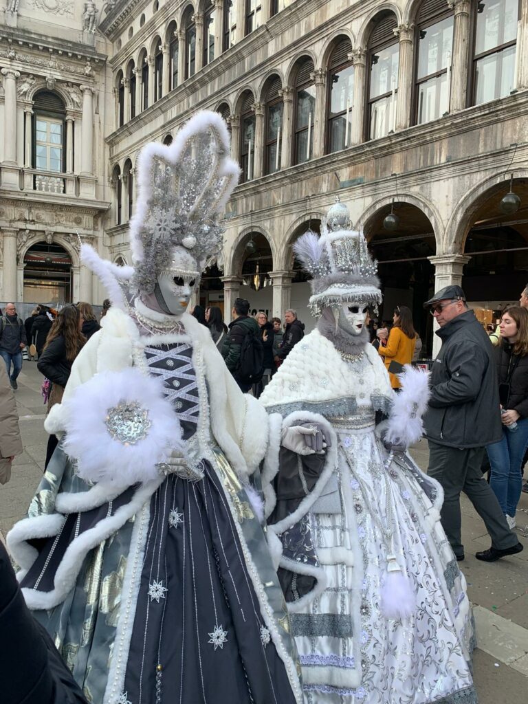 Carnaval Venise Kitoko voyages