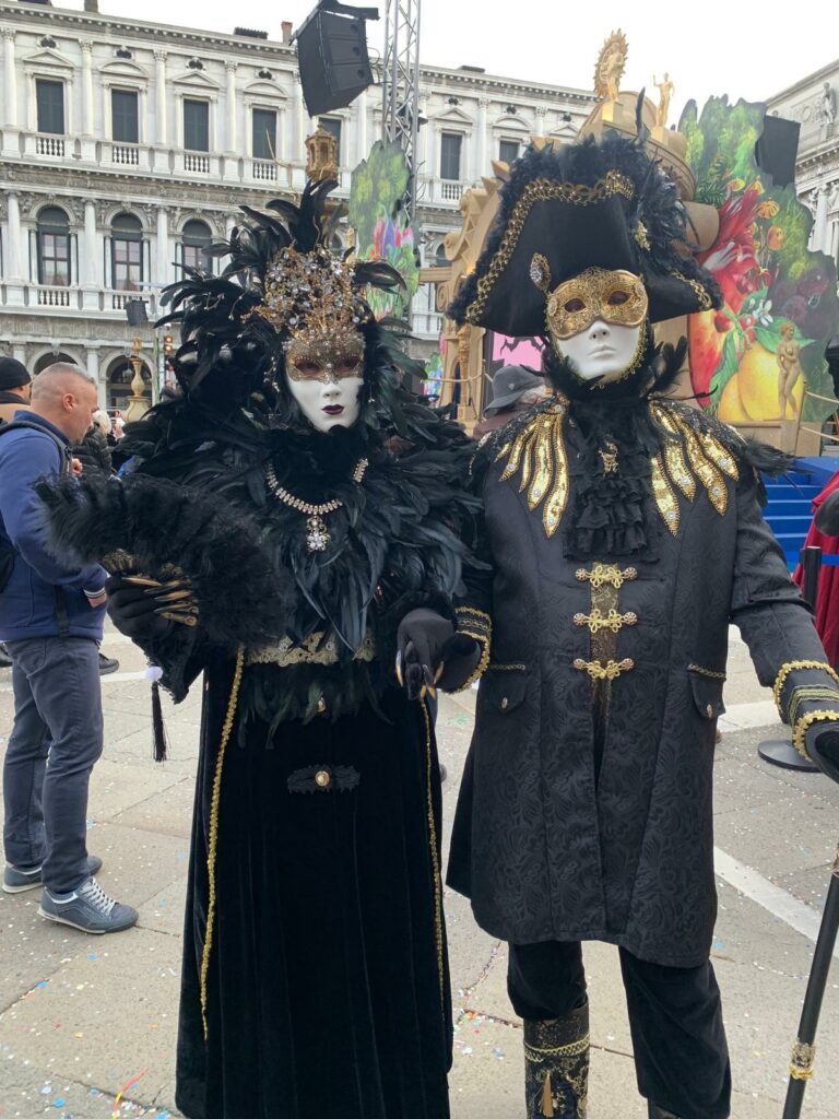 Carnaval Venise avec Kitoko voyages