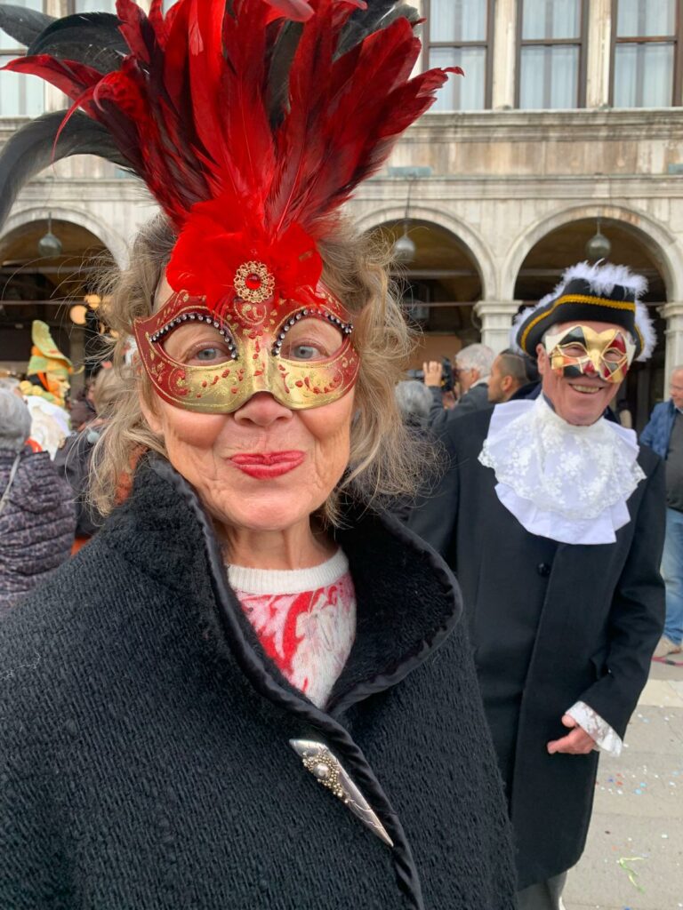 Carnaval Venise Kitoko