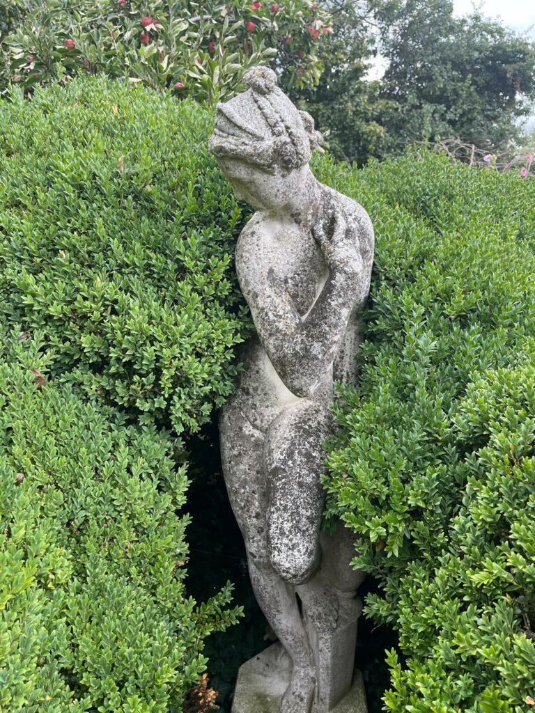 Londres Blomsburry avec KITOKO10