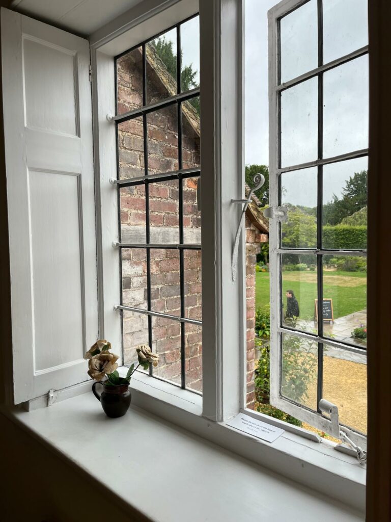 Londres Blomsburry avec KITOKO2