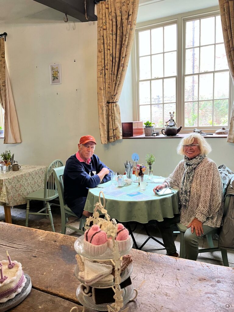 Londres Blomsburry avec KITOKO3