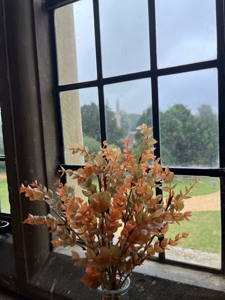 Londres Blomsburry avec KITOKO4