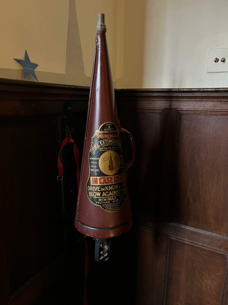 Londres Blomsburry avec KITOKO5