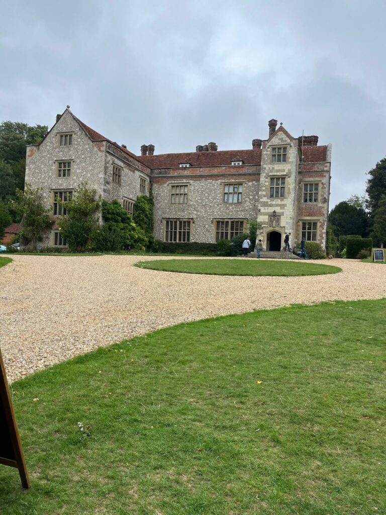 Londres Blomsburry avec KITOKO6