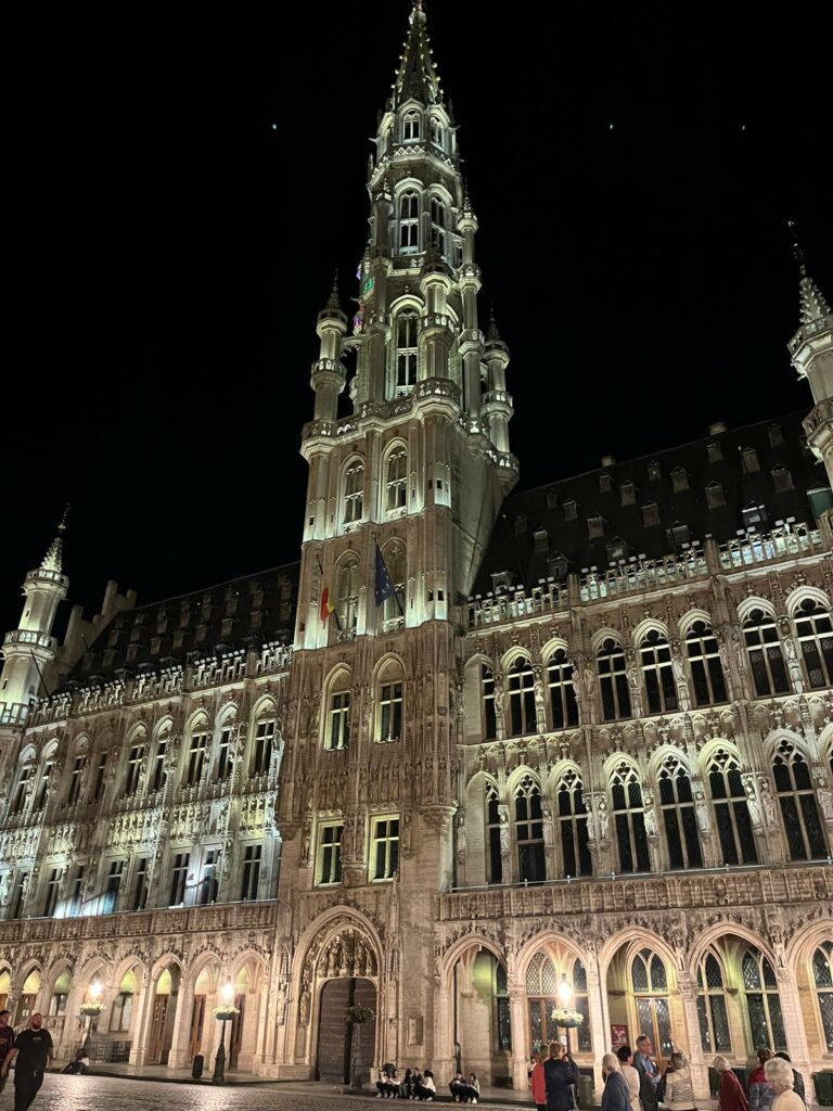 Voyage Bruxelles avec KITOKO3