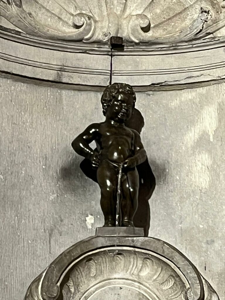 Voyage Bruxelles avec KITOKO4