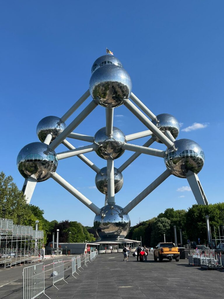 Voyage Bruxelles avec KITOKO5