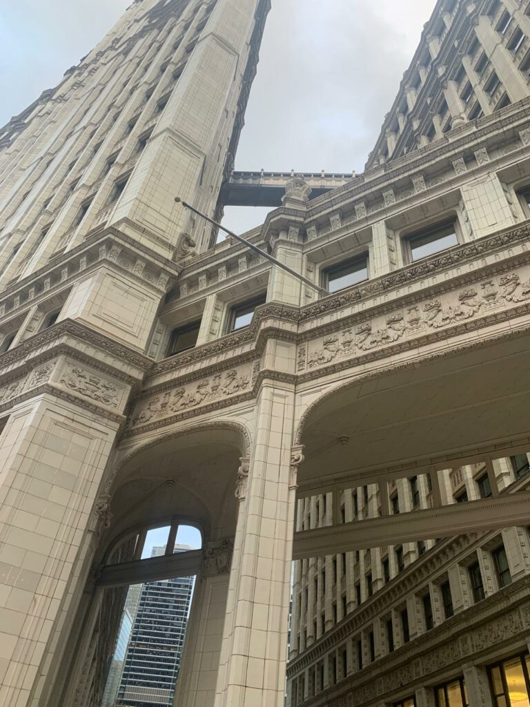 Voyage Chicago avec KITOKO1