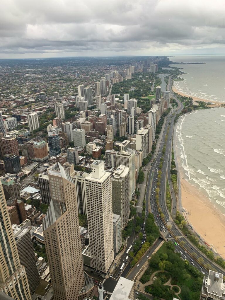 Voyage Chicago avec KITOKO3