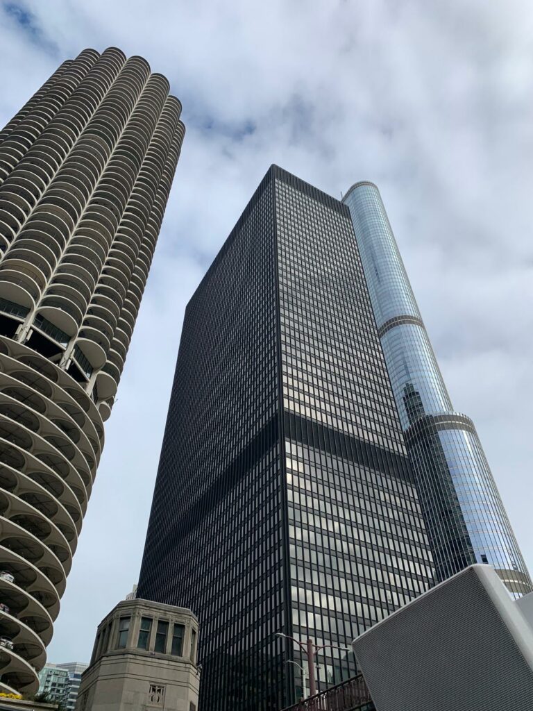 Voyage Chicago avec KITOKO9